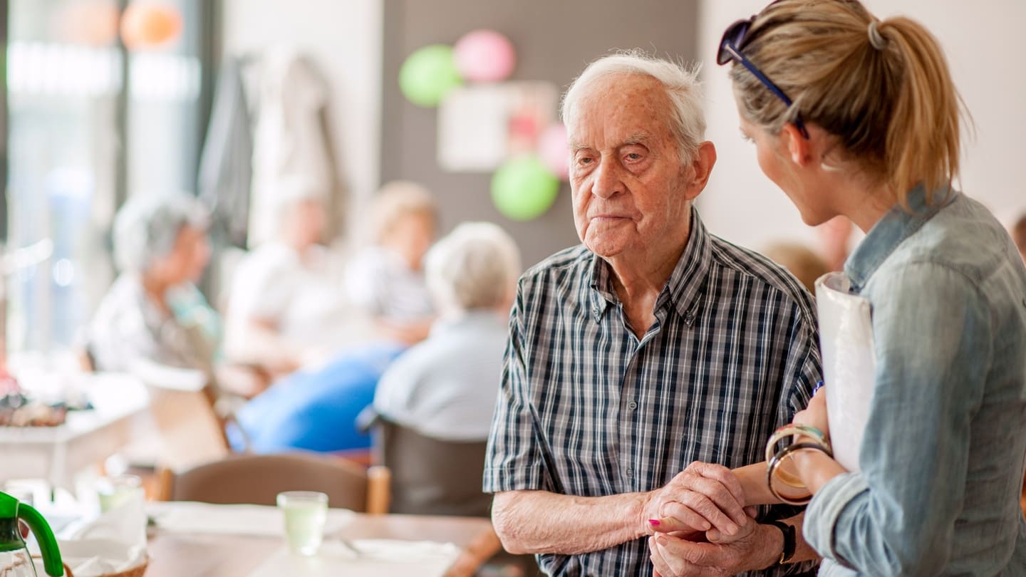 Residencias geriátricas cerca de mi